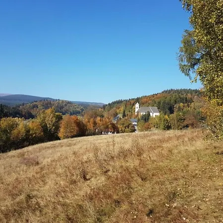 Villa With Terrace Malá Morávka