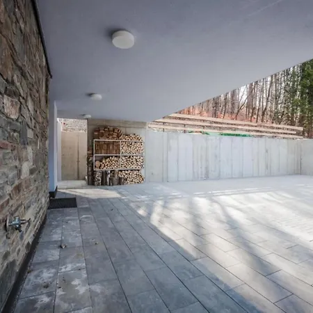 Villa With Terrace *