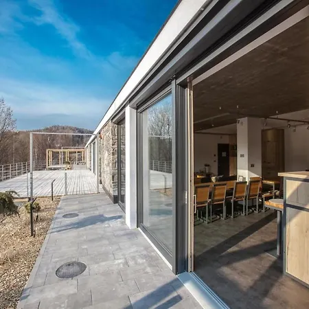 Vila With Terrace *